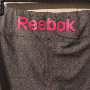 Reebok workout leggings